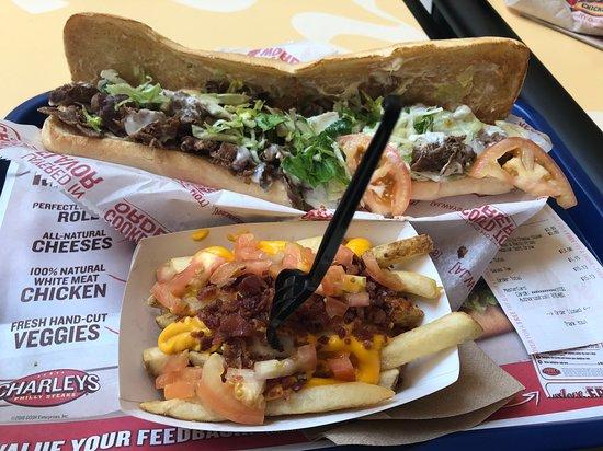 Charlie's Philly Steaks